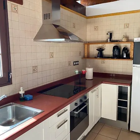 Casa Bena Ла-Асомада