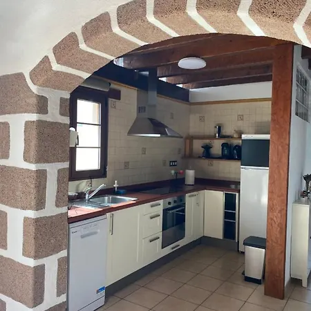 Lägenhet Casa Bena *