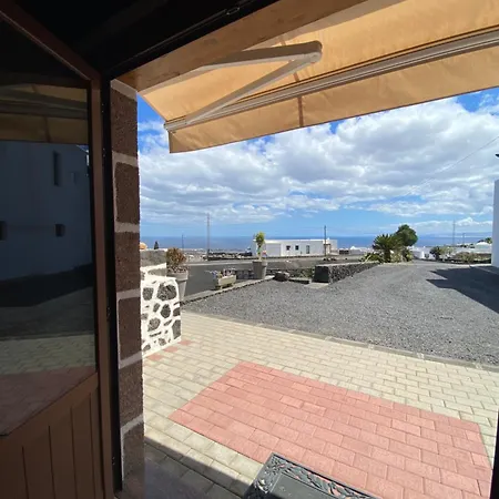 Casa Bena Lägenhet La Asomada (Lanzarote)